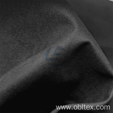 OBLNC002 Woven fabric nylon&cotton plain fabric